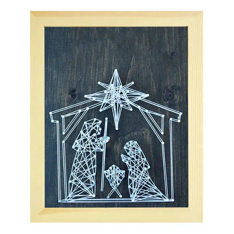 DIY Hand-made Material Package Decompression Nail Winding Painting - Bellarte Enchanté DIY Hand-made Material Package Decompression Nail Winding Painting